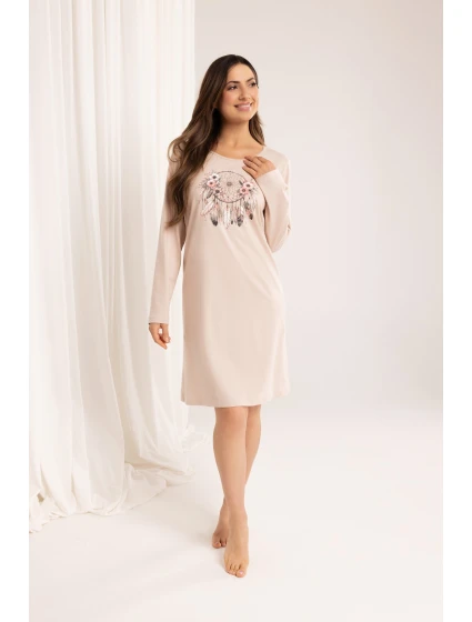 Košile Regina 162 dlouhá/r S-XL Z25/26 dámská