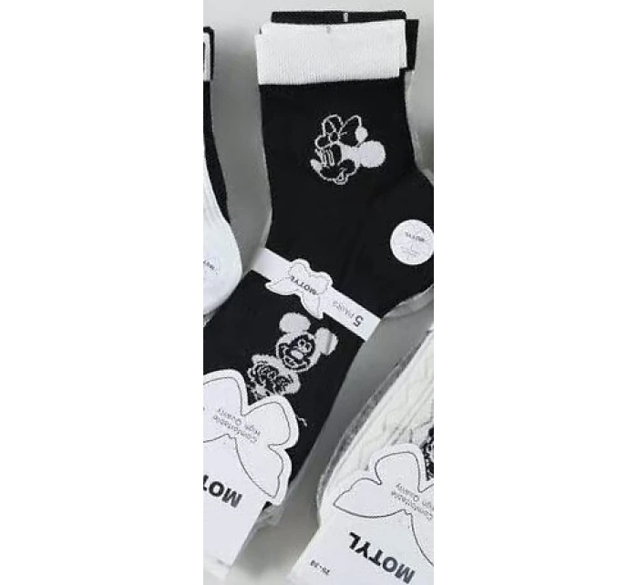 Ponožky Butterfly 3542 model 22022878 - WiK Ponožky Butterfly 3542 model 22022878 - WiK