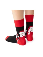 Ponožky Steven art.136 Świąteczne damskie 35-40
