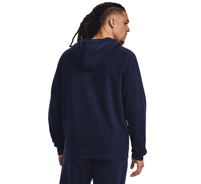 Bluza Rival Fleece FZ Hoodie M model 19529356 410 pánské - Under Armour