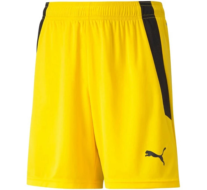 teamLIGA Shorts Jr model 21367923 07 - Puma
