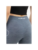 Dámské spodní prádlo  Pro Kalhoty Merino velikost S šedá model 21420390 - Viking
