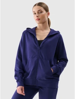 Dámská mikina s kapucí model 21432792 - 4F