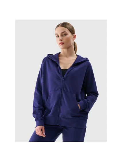 Dámská mikina s kapucí model 21432792 - 4F