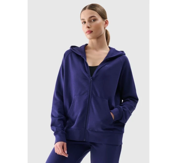 Dámská mikina s kapucí model 21432792 - 4F