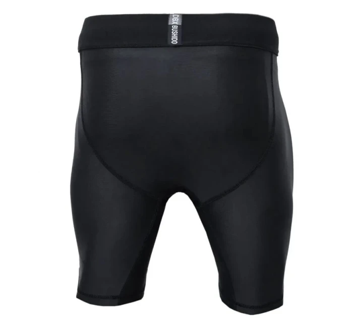 Kompresní šortky MMA (těsné) Vale Tudo černé CS - S Kompresní šortky MMA (těsné) Vale Tudo černé CS - S