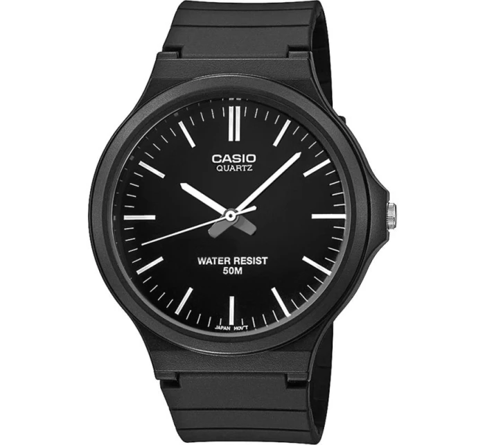 Pánské hodinky CASIO MW-240-1EVDF + BOX Pánské hodinky CASIO MW-240-1EVDF + BOX