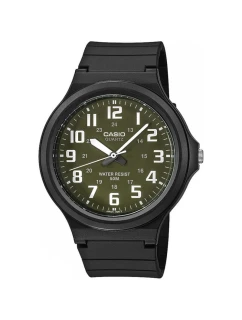 Pánské hodinky CASIO MW-240-3BVDF + BOX