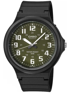 Pánské hodinky CASIO MW-240-3BVDF + BOX