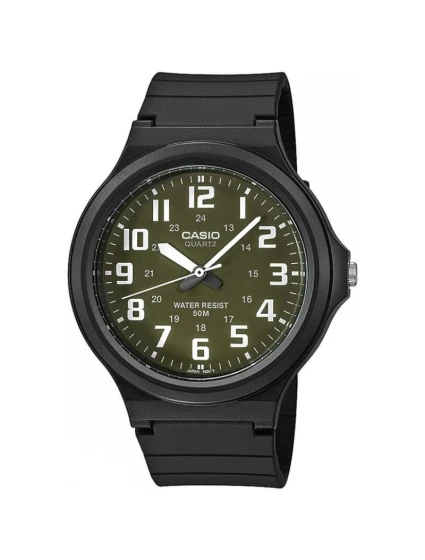 Pánské hodinky CASIO MW-240-3BVDF + BOX Pánské hodinky CASIO MW-240-3BVDF + BOX