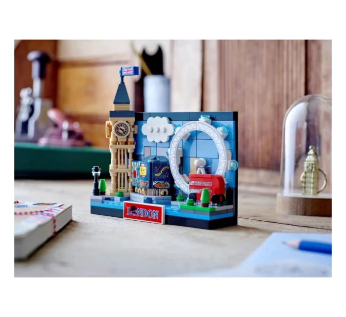 LEGO Creator 40569 Pohlednice z Londýna LEGO Creator 40569 Pohlednice z Londýna