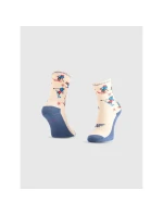 Chlapecké kotníkové ponožky (2 balení) 4F 4FJRAW25USOCM601-11S