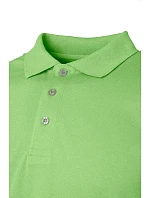 Daiber JN 720 Pánské funkční polo 02.0720 dark melange