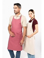 K 885 Zástěra s laclem model 22511042 lime - Kariban K 885 Zástěra s laclem model 22511042 lime - Kariban