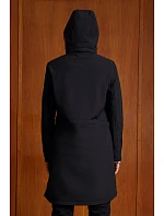 Women Dámský kabát night blue model 22499551 - NEOBLU Women Dámský kabát night blue model 22499551 - NEOBLU