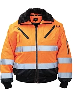 Korntex KXPJ – Oslo Hi-Vis pilotní bunda 76.KXPJ orange Korntex KXPJ – Oslo Hi-Vis pilotní bunda 76.KXPJ orange