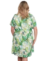 Italská móda Florina cr.r. barva:print/green