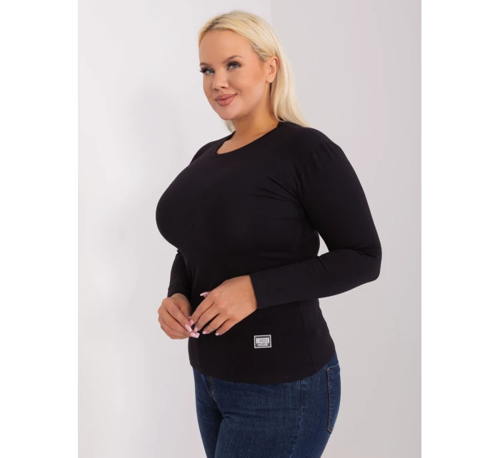 Halenka RV BZ 9257.19 černá Halenka RV BZ 9257.19 černá