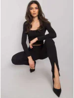 RV kalhoty SP model 16427818 černá - FPrice RV kalhoty SP model 16427818 černá - FPrice