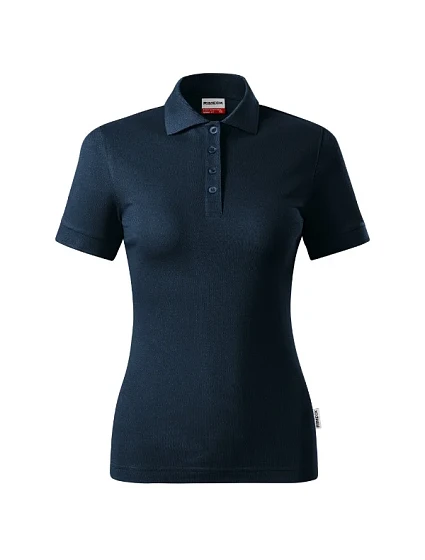 Resist Heavy Polo polokošile dámská námořní modrá