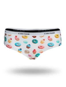 Dámské kalhotky hipster John Frank WJFD-H18