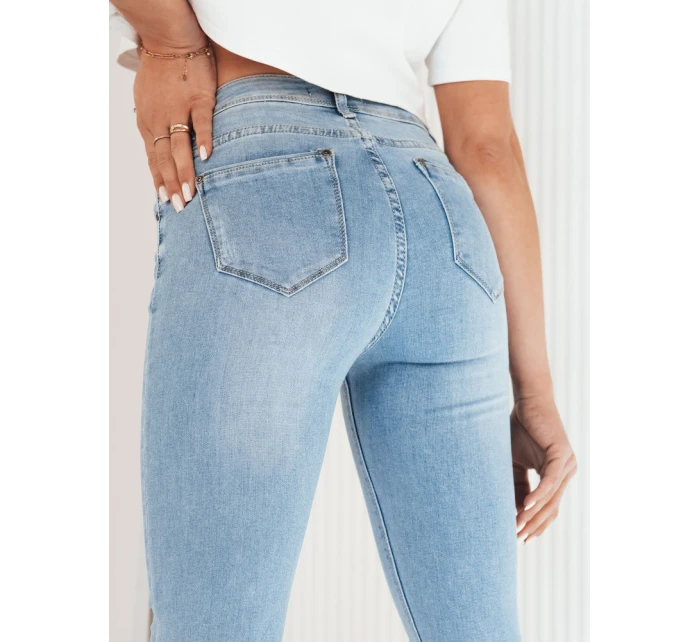 Dámské džínové kalhoty GRISEL blue FashionStreet UY1979