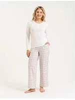 Piżama Moraj PDD5000-012 dł/r S-2XL Piżama Moraj PDD5000-012 dł/r S-2XL