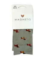 Dámské vzorované ponožky model 7465057 20 den - Magnetis