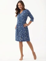 Dámský župan model 22038614 3XL L24 - Luna