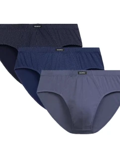 Pánské slipy 3 pack 202 - Atlantic