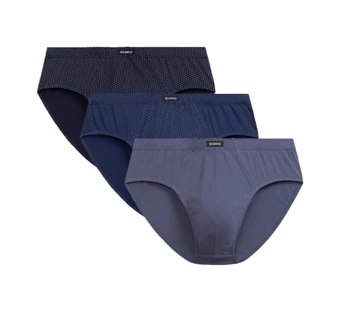 Pánské slipy 3 pack 202 - Atlantic