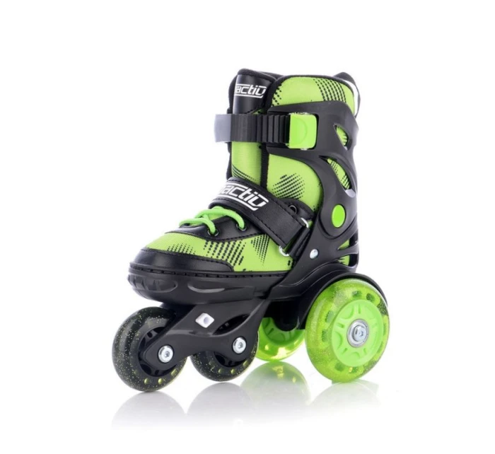 Nastavitelné kolečkové brusle FunActiv Twixer Jr 1000000011 Nastavitelné kolečkové brusle FunActiv Twixer Jr 1000000011