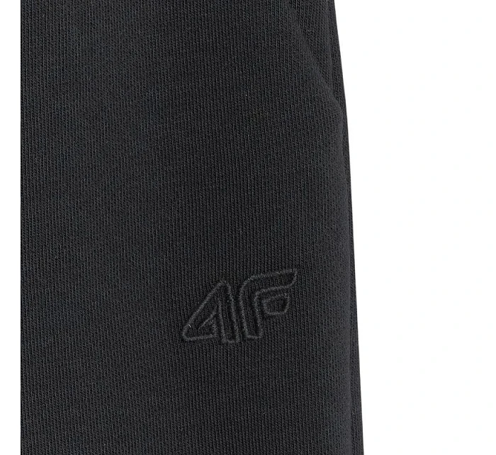 Dívčí kalhoty CAS tmavě černé JWMM00TTRO 20S model 21343679 - 4F Dívčí kalhoty CAS tmavě černé JWMM00TTRO 20S model 21343679 - 4F