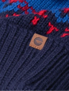 Dětská zimní čepice MORU JR