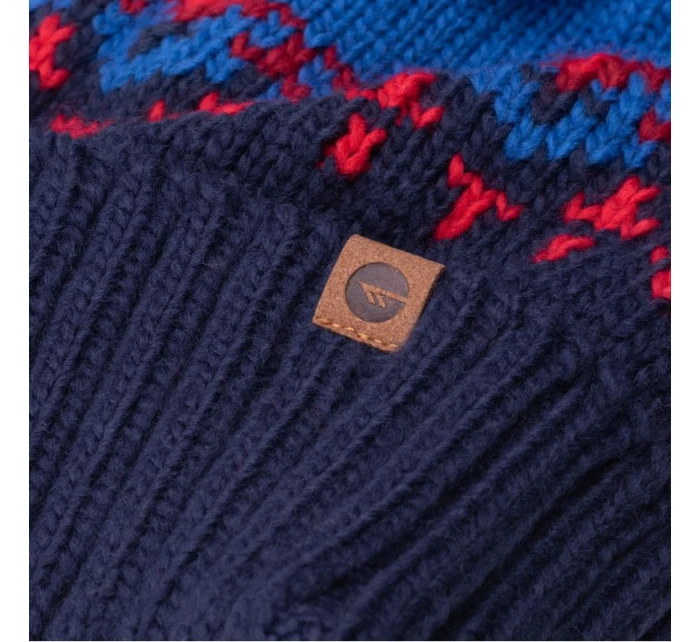 Dětská zimní čepice model 21488147 JR - Hi-Tec Dětská zimní čepice model 21488147 JR - Hi-Tec