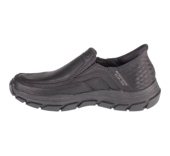 Skechers Slip-Ins Respected - Elgin 204810-BBK Black 41 Skechers Slip-Ins Respected - Elgin 204810-BBK Black 41