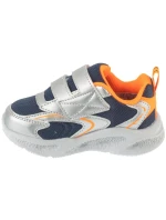 Skechers Meteor-Lights - Glow Spike 401498N-SLOR Silver 22 Skechers Meteor-Lights - Glow Spike 401498N-SLOR Silver 22