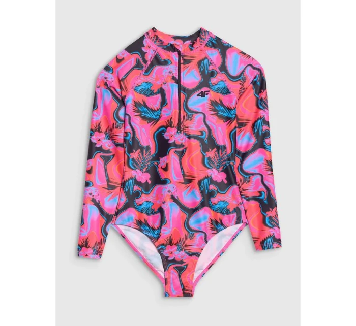 Dívčí jednodílné plavky model 21436231 - 4F