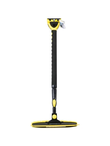 TELESKOPICKÁ KARTÁČOVÁ ŠKRABKA NA ČELNÍ SKLO PROFESSIONAL DUNLOP