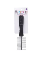 OBOUSTRANNÝ HŘEBEN PRO PÉČI O DOMÁCÍ ZVÍŘATA OBOUSTRANNÝ HŘEBEN PRO PÉČI O DOMÁCÍ ZVÍŘATA