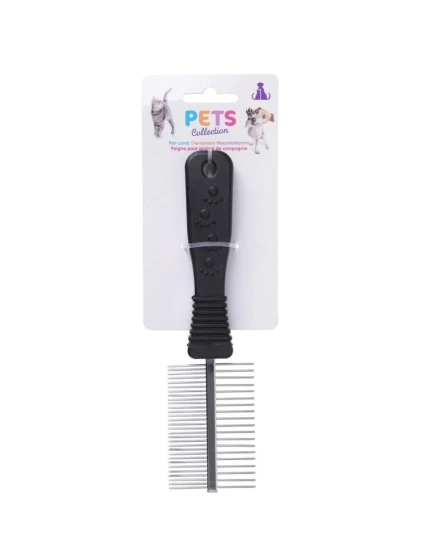 OBOUSTRANNÝ HŘEBEN PRO PÉČI O DOMÁCÍ ZVÍŘATA OBOUSTRANNÝ HŘEBEN PRO PÉČI O DOMÁCÍ ZVÍŘATA