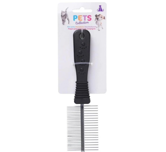 OBOUSTRANNÝ HŘEBEN PRO PÉČI O DOMÁCÍ ZVÍŘATA OBOUSTRANNÝ HŘEBEN PRO PÉČI O DOMÁCÍ ZVÍŘATA