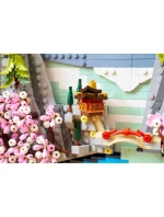 LEGO Art 31218 Japonská krajina s rozkvetlými třešňovými květy