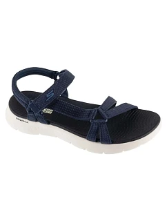 Sandály Skechers Go Walk Flex – Sublime 141451-NVY, tmavě modré, velikost 36
