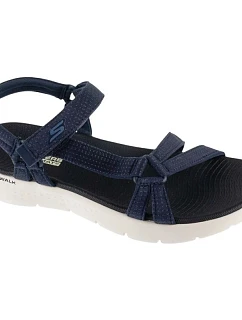 Sandály Skechers Go Walk Flex – Sublime 141451-NVY, tmavě modré, velikost 36