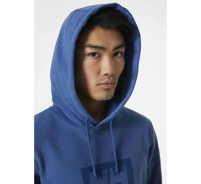 Pánská mikina Box Hoodie M 53289 636 - Helly Hansen Pánská mikina Box Hoodie M 53289 636 - Helly Hansen