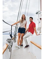 Cutter & Buck Chinos Men Pánské chino kalhoty black model 22471914 Cutter & Buck Chinos Men Pánské chino kalhoty black model 22471914