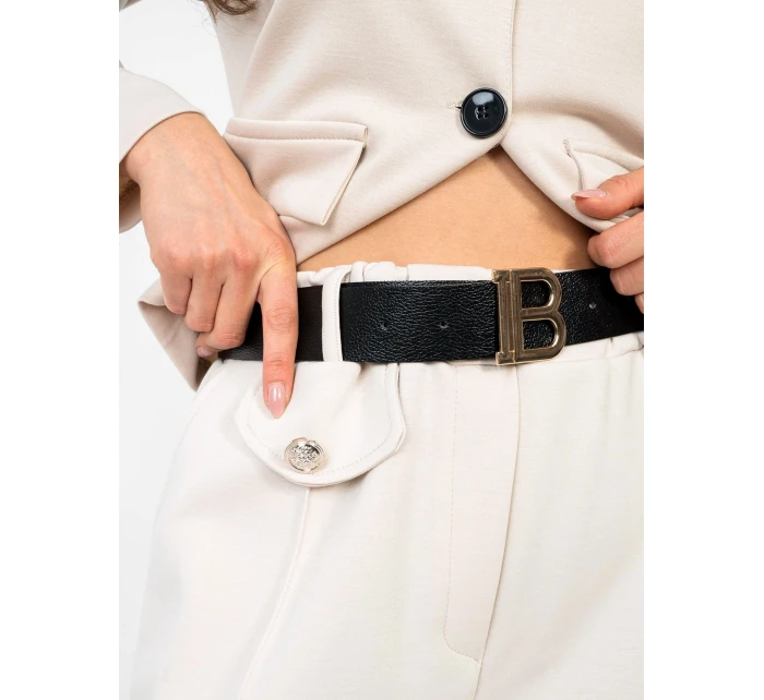 Spodnie IT SP model 21946591 jasny beżowy - FPrice