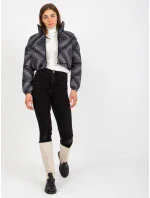 Dámská bunda NM KR P22 6631 98P černá