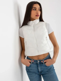 Dámská vesta NM KZ H model 18041421 ecru - FPrice